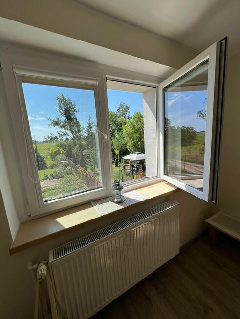 Jasne mieszkanie w Wierzchucinie Królewskim sprzedam