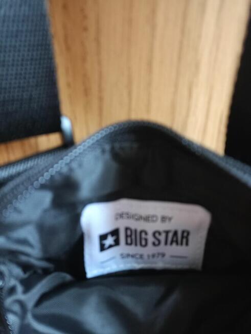 Torebka saszetka Big Star