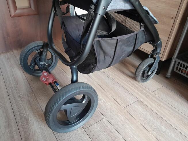 Wózek spacerowy Valco Baby Snap 4