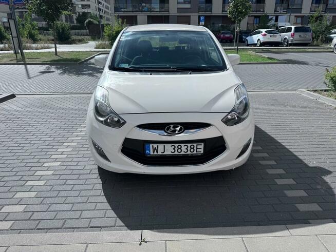 sprzedam Hyundai ix20