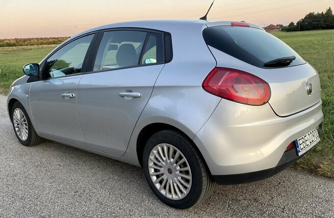 Fiat Bravo 1.4 T-Jet - Bezwypadkowy Serwis Zadbany