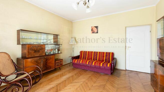 Dwupokojowe mieszkanie z potencjałem – ul. Dębowa 4