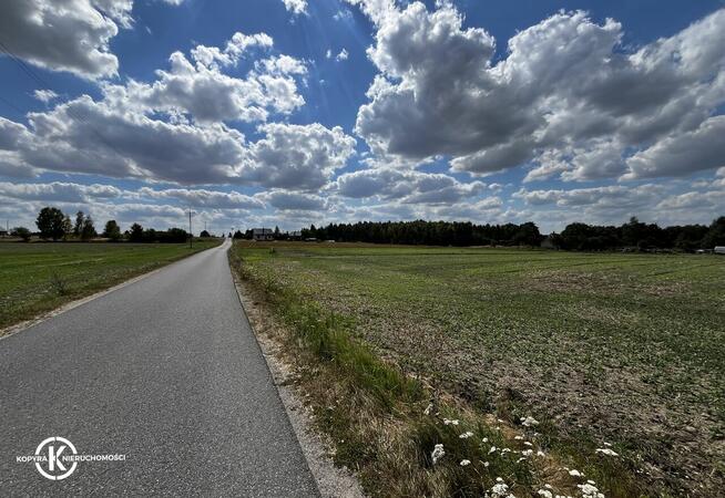 Na sprzedaż działka budowlana - Witkówek