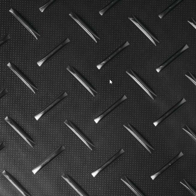 Płyta drogowa 95 Ton 122 x 244 cm Mamba Mat HDPE