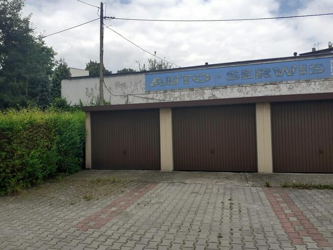 Garaż do wynajęcia.