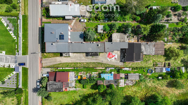 Jedyna taka okazja - dom, ogród, garaż.