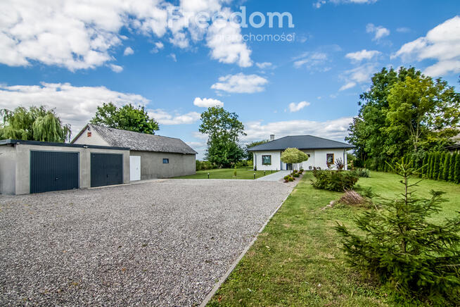 Dom 140m2, Staw działka 52a