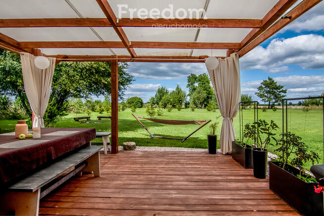 Dom 140m2, Staw działka 52a