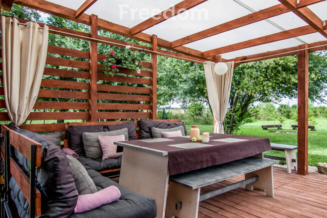 Dom 140m2, Staw działka 52a