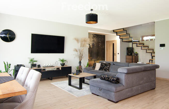 Dom 140m2, Staw działka 52a