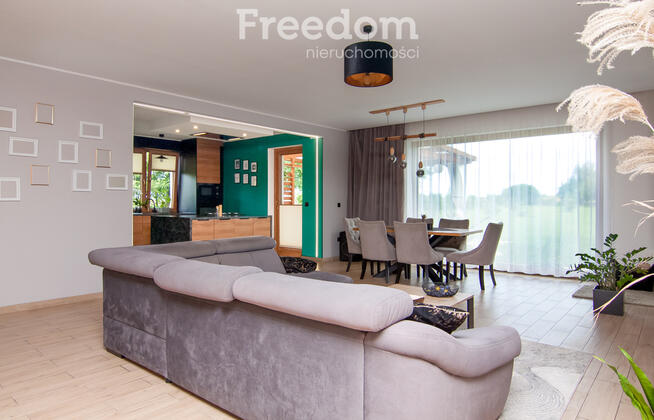 Dom 140m2, Staw działka 52a