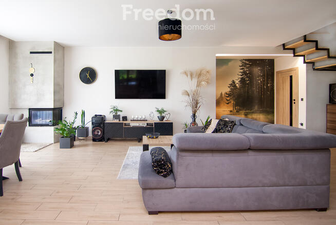 Dom 140m2, Staw działka 52a