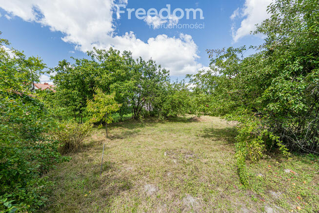 Działka budowlana 1944 m², Ursynów Prawdziwka