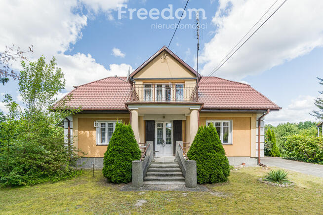 Działka budowlana 1944 m², Ursynów Prawdziwka