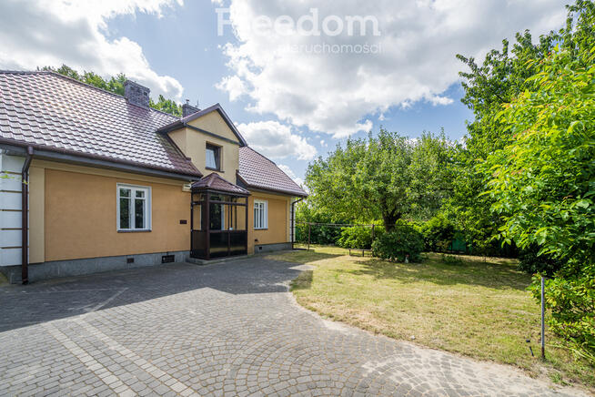 Działka budowlana 1944 m², Ursynów Prawdziwka