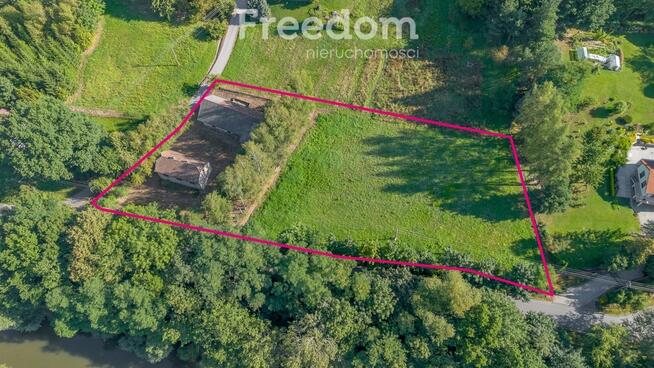 Dom z działką rolną w Łowczówku!
