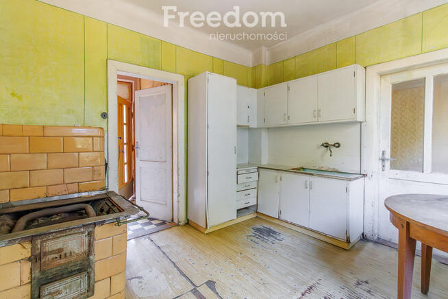 Dom z działką rolną w Łowczówku!