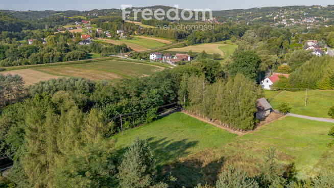 Dom z działką rolną w Łowczówku!