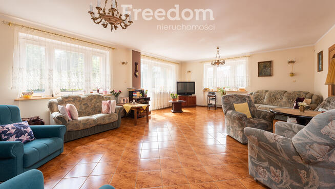 Na sprzedaż duży dom z potencjałem - Rotmanka