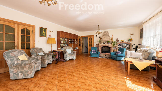 Na sprzedaż duży dom z potencjałem - Rotmanka