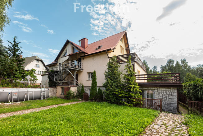 Na sprzedaż duży dom z potencjałem - Rotmanka