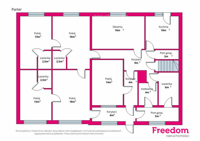 Na sprzedaż duży dom z potencjałem - Rotmanka