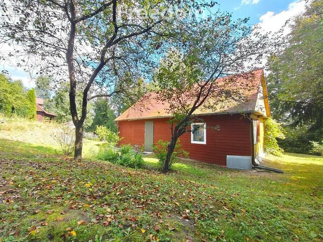 Na sprzedaż wyjątkowy drewniany dom w Zaczopkach