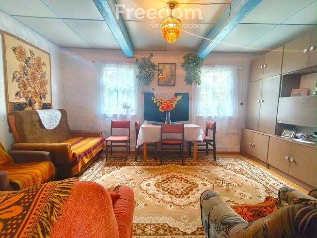 Na sprzedaż wyjątkowy drewniany dom w Zaczopkach