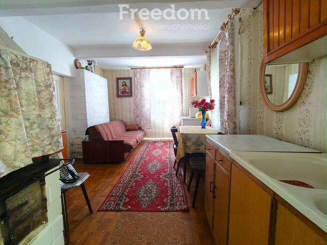 Na sprzedaż wyjątkowy drewniany dom w Zaczopkach