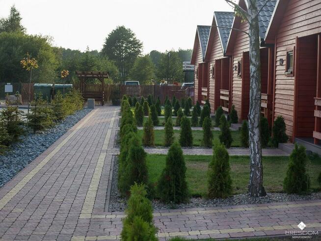 Lokal użytkowy Rusinowo gm. Postomino, Calineczki