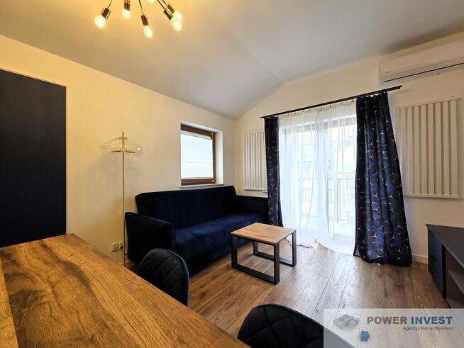 Dwupoziomowy apartament w niespotykanym stylu