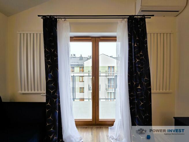 Dwupoziomowy apartament w niespotykanym stylu