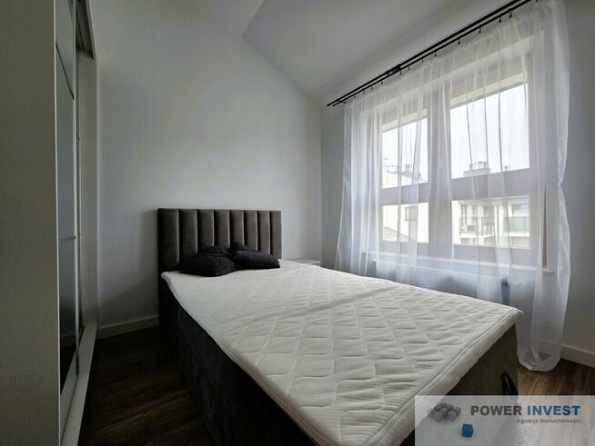 Dwupoziomowy apartament w niespotykanym stylu