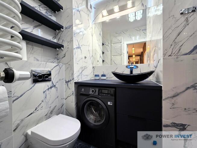 Dwupoziomowy apartament w niespotykanym stylu