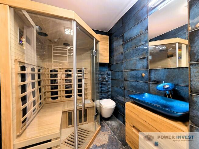 Dwupoziomowy apartament w niespotykanym stylu