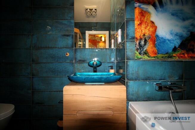 Dwupoziomowy apartament w niespotykanym stylu