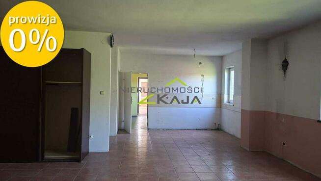 Hala magazynowa Słone