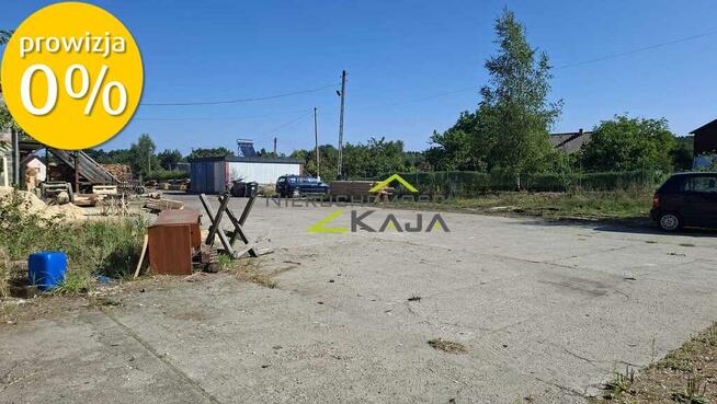 Hala magazynowa Słone