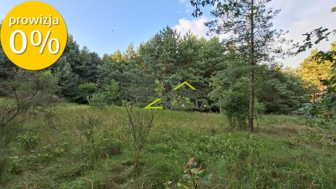 Działka 7206m2 z warunkami zabudowy, Zielona Góra