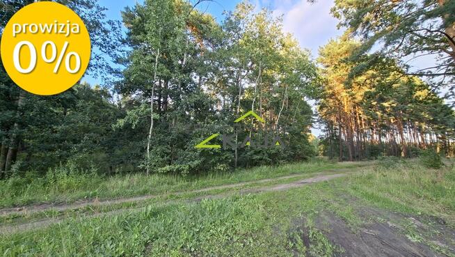 Działka 7206m2 z warunkami zabudowy, Zielona Góra