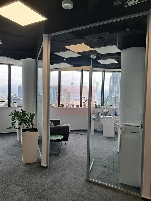 Powierzchnia biurowa Warszawa Śródmieście