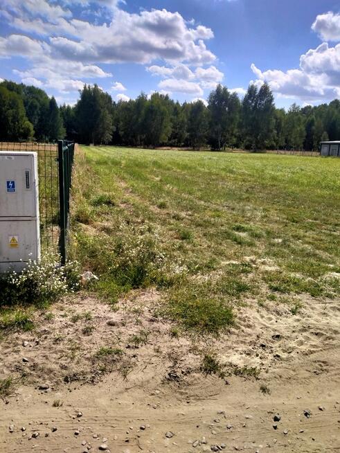 Działka 3179m2,obr.Grzepnica,gm.Dobra, las,media