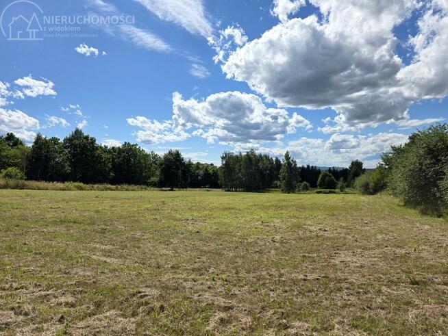 Działka rolna Lipinki