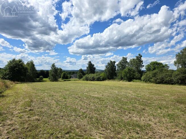 Działka rolna Lipinki