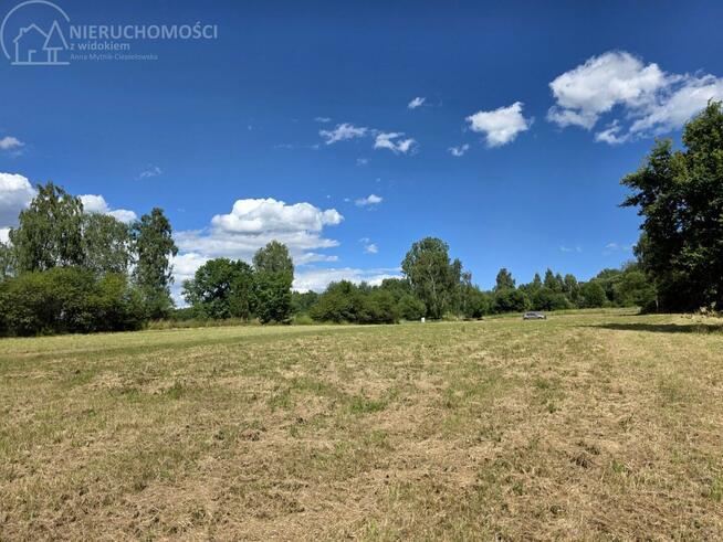 Działka rolna Lipinki