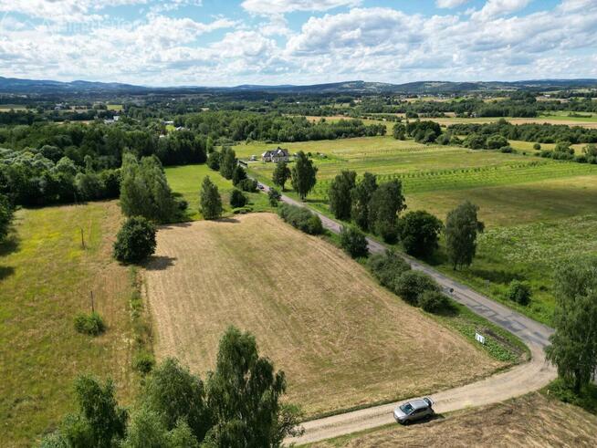 Działka rolna Lipinki