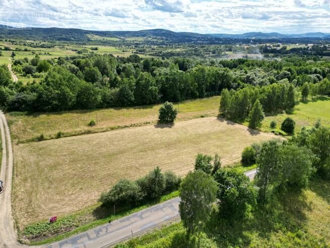 Działka rolna Lipinki