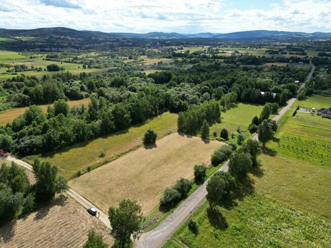 Działka rolna Lipinki