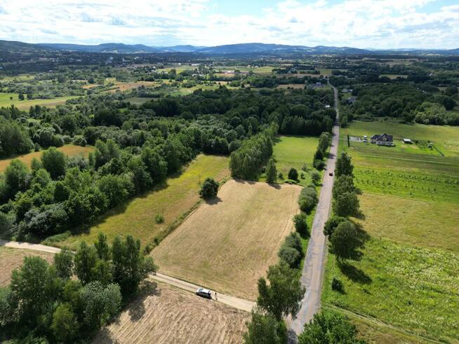 Działka rolna Lipinki