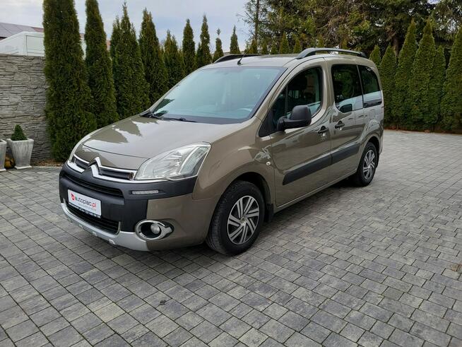 Citroen Berlingo ** MULTISPACE ** Model Po Liftingu ** Relingi **